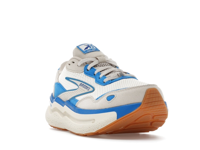 Brooks Ghost Max SE Silver Lining Blue Surf the Web (Women's)