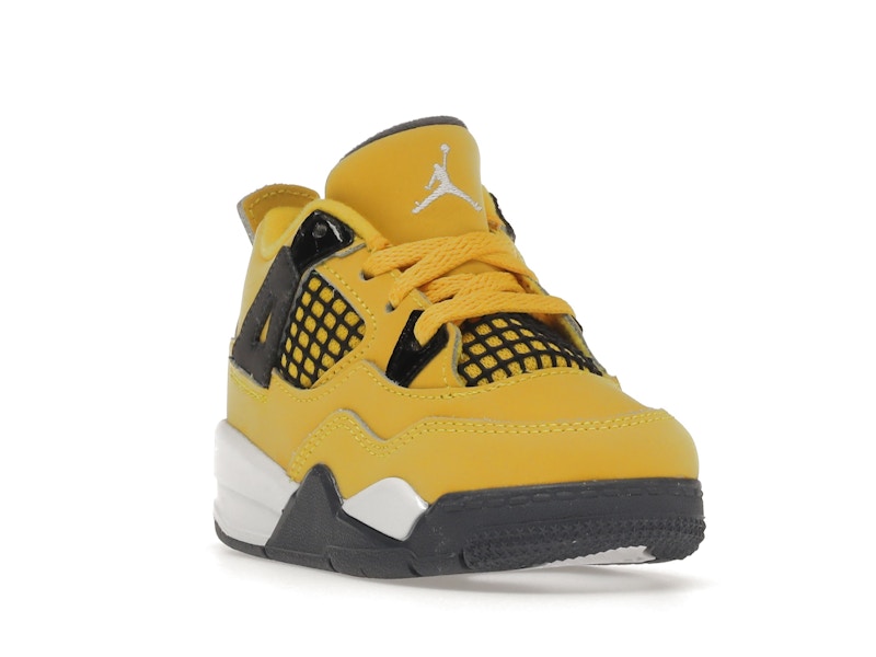 Jordan 4 Retro Lightning (2021) (TD)