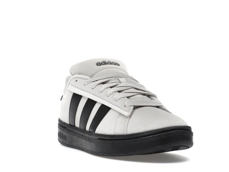 adidas Grand Court Alpha Grey Core Black