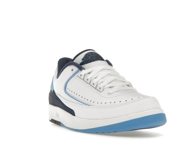 Jordan 2 Retro Low University Blue (2016)