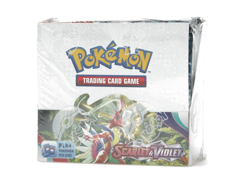 Pokémon TCG Scarlet & Violet Booster Box