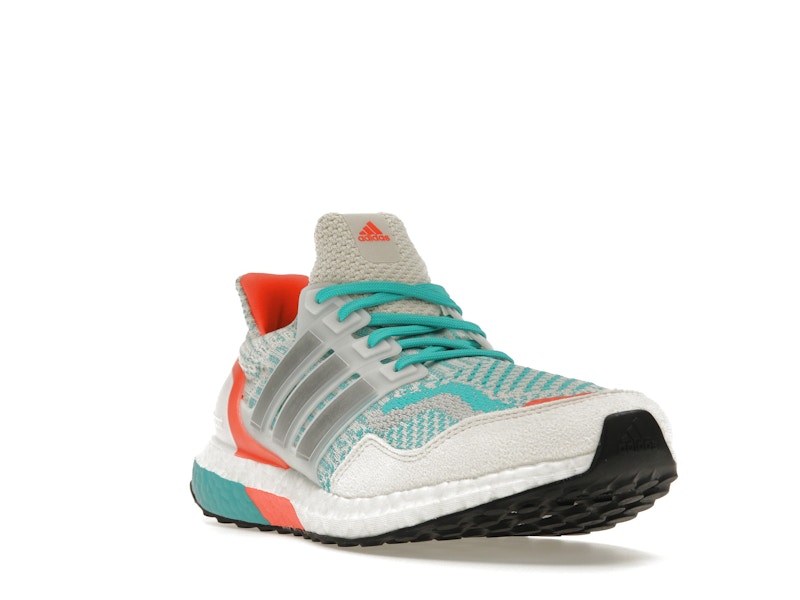 adidas Ultra Boost 5.0 DNA Chalk White Mint Rush