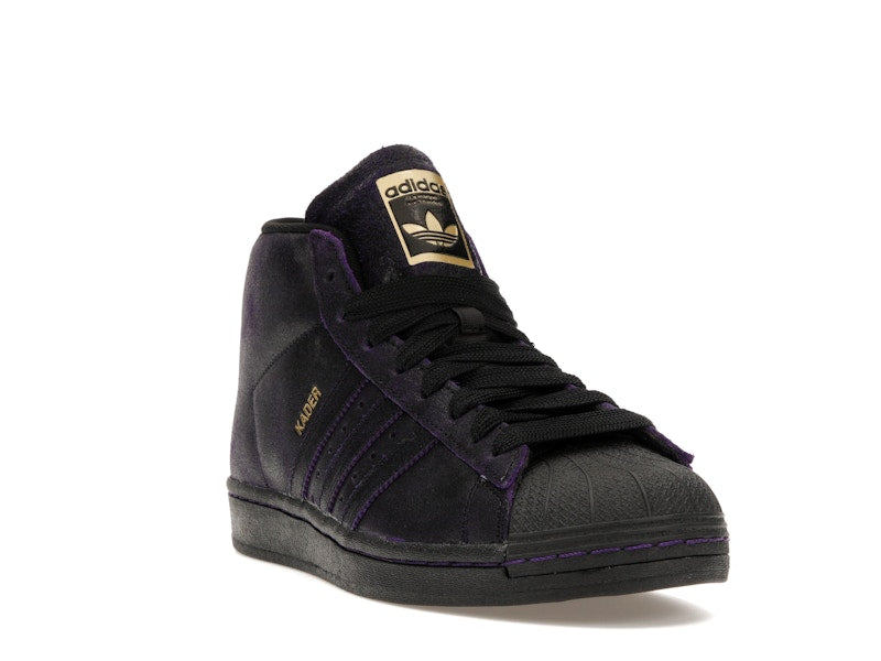 adidas Pro Model ADV Kader Dark Purple
