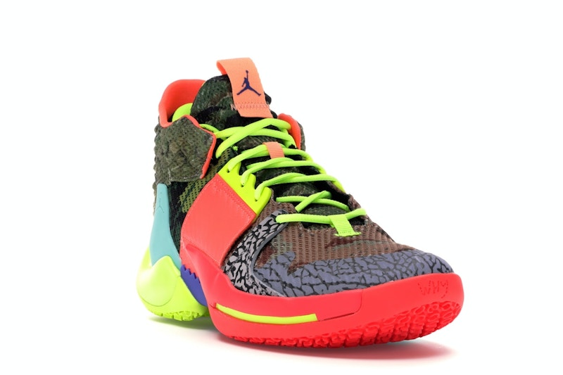 Jordan Why Not 0.2 Own The Game