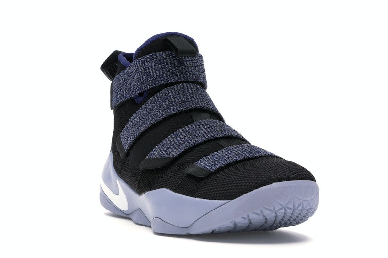 Nike LeBron Zoom Soldier 11 Glacier Grey