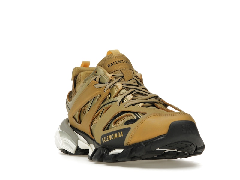 Balenciaga Track Trainer Gold (Women's)