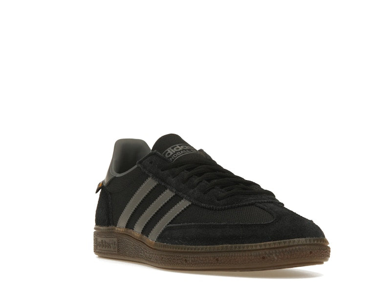 adidas Handball Spezial Core Black Grey Four Gum