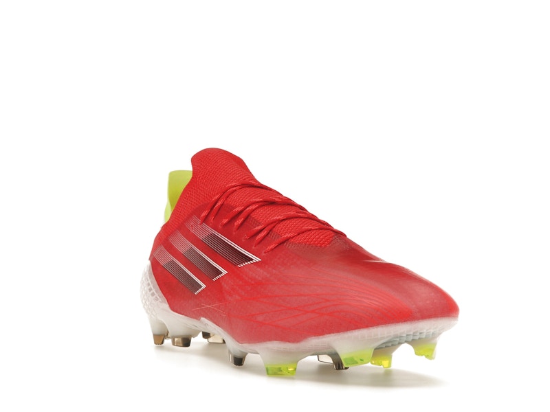 adidas X Speedflow.1 FG Solar Red