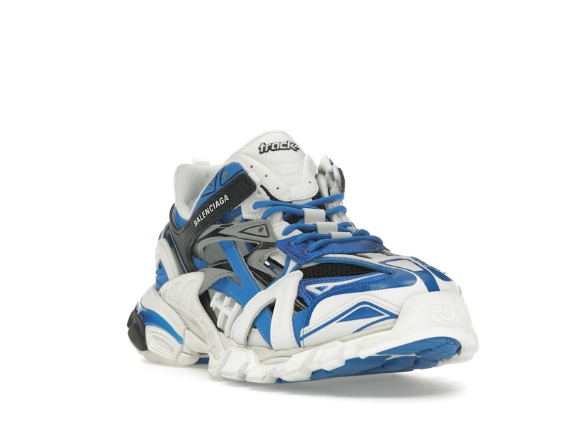 Balenciaga Track 2.0 Blue White