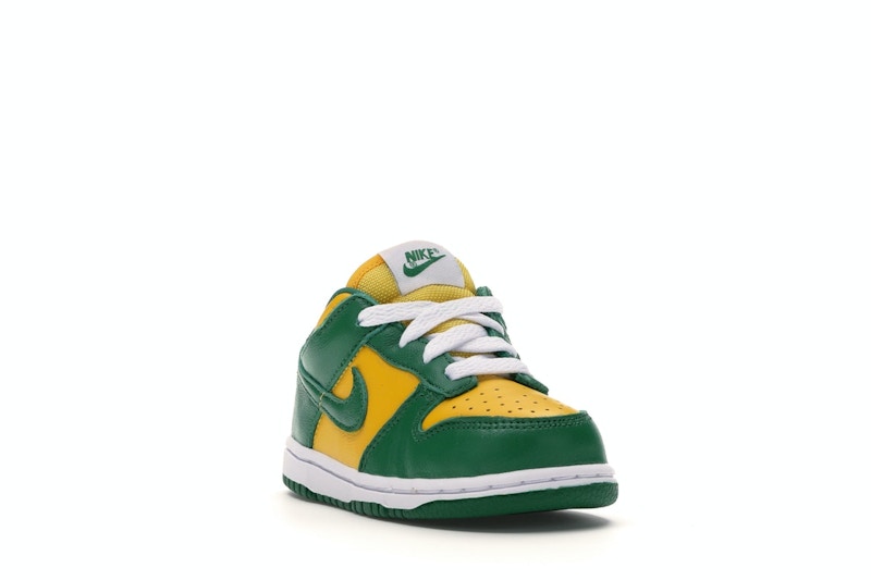 Nike Dunk Low Brazil (2020) (TD)