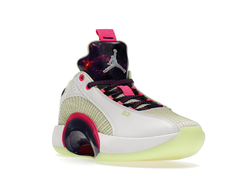 Jordan XXXV Low Cosmic Deception Luka Doncic PE