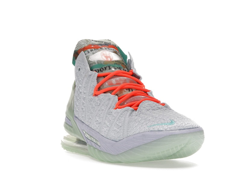 Nike LeBron 18 Diana Taurasi GOAT Vision