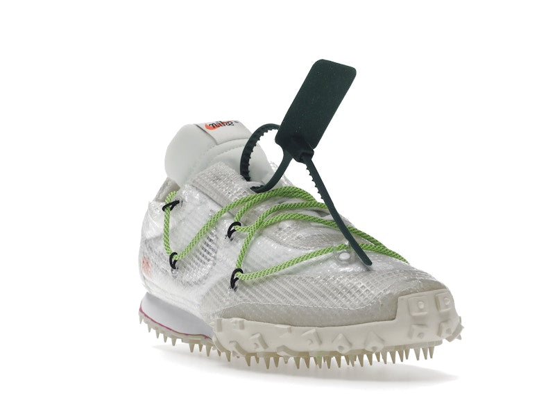 Nike Waffle Racer Off-White White (Women's)