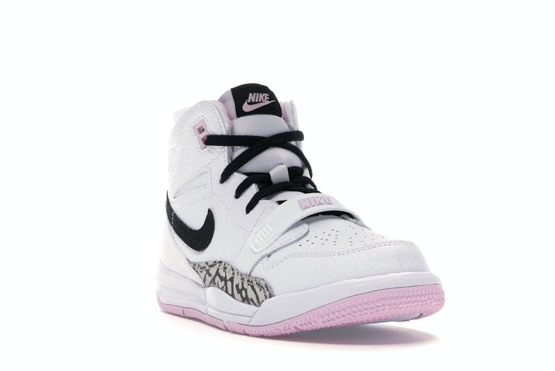 Jordan Legacy 312 White Black Pink Foam (PS)