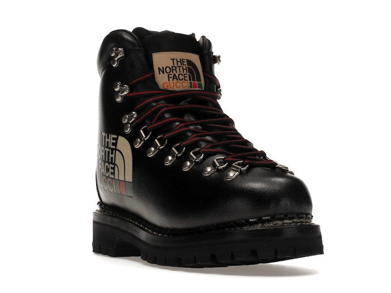 Gucci x TNF Boot Black