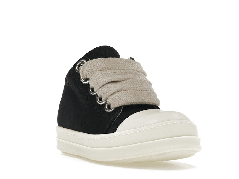 Rick Owens DRKSHDW Jumbo Lace Low Black (Women's)
