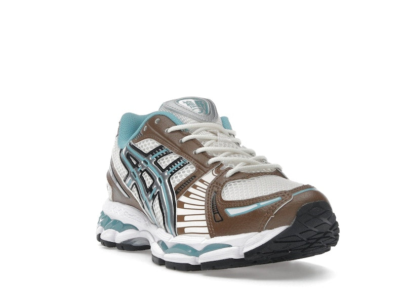 ASICS Gel-Kayano 12.1 Brown Blue