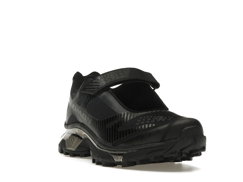 Salomon XT-Mary Jane MM6 Maison Margiela Black Soft Clay