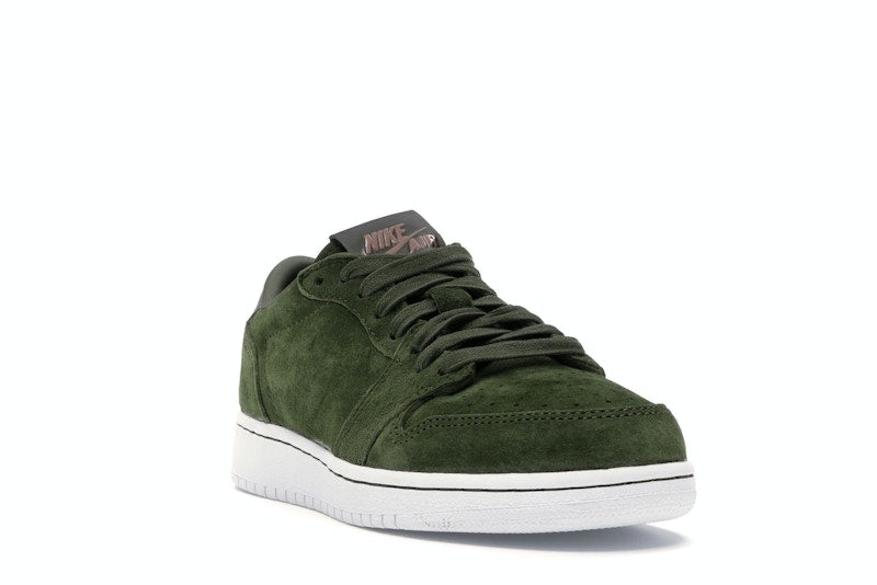 Jordan 1 Retro Low NS Legion Green (GS)