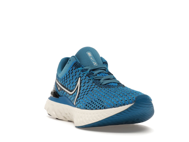 Nike React Infinity Run Flyknit 3 Dutch Blue