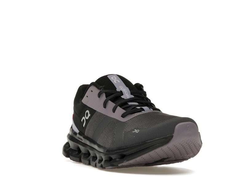 On Running Cloudrunner Iron Black (Women's)