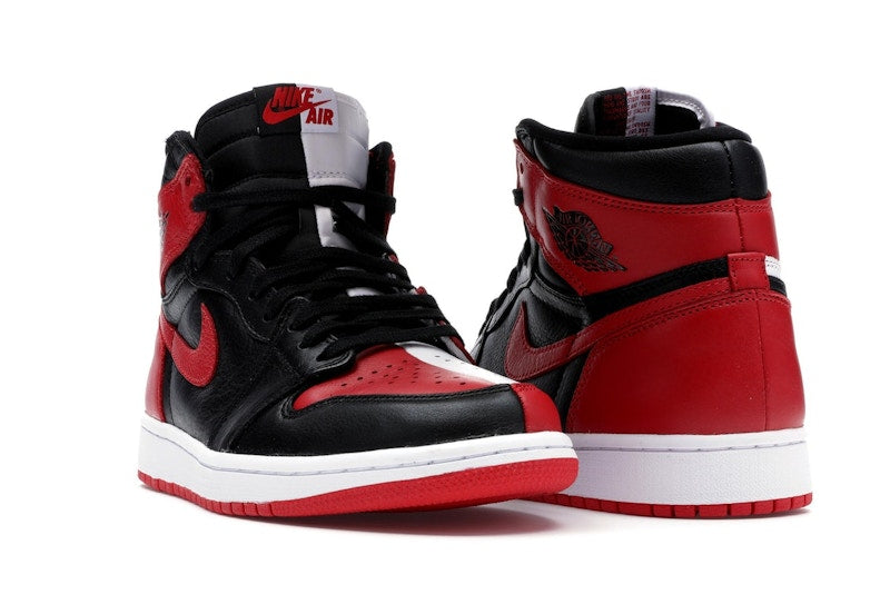 Jordan 1 Retro High Homage To Home (Non-numbered)