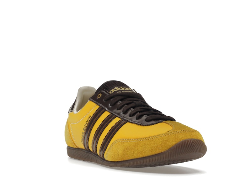adidas Japan Wales Bonner Hazy Yellow