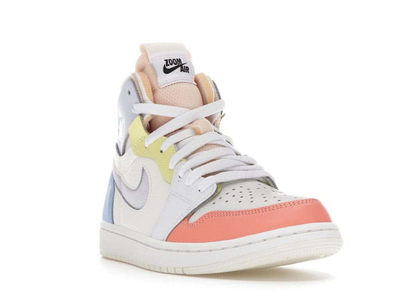 Jordan 1 High Zoom Air CMFT To My First Coach