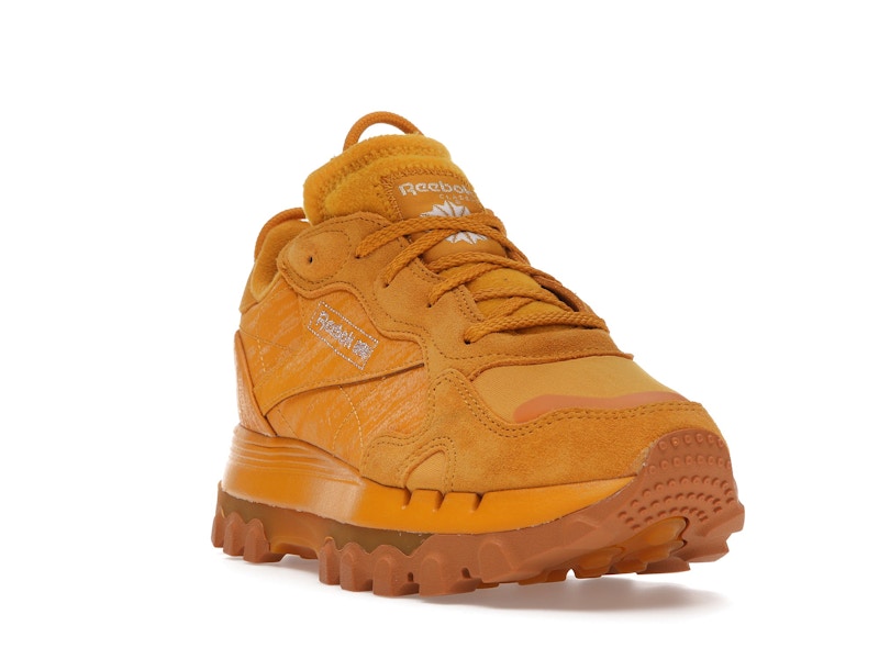 Reebok Club C Cardi B Bright Ochre (Women's)
