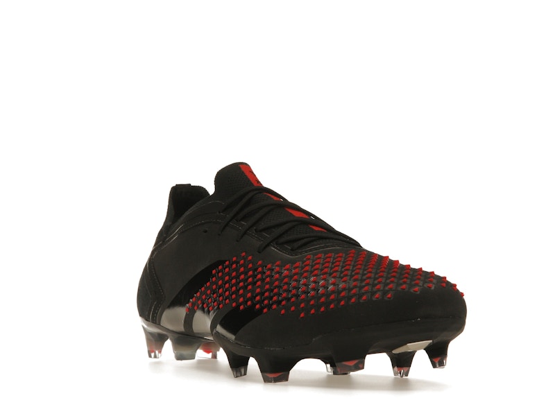 adidas Predator Accuracy Lux.1 L FG Prada Black Solar Red