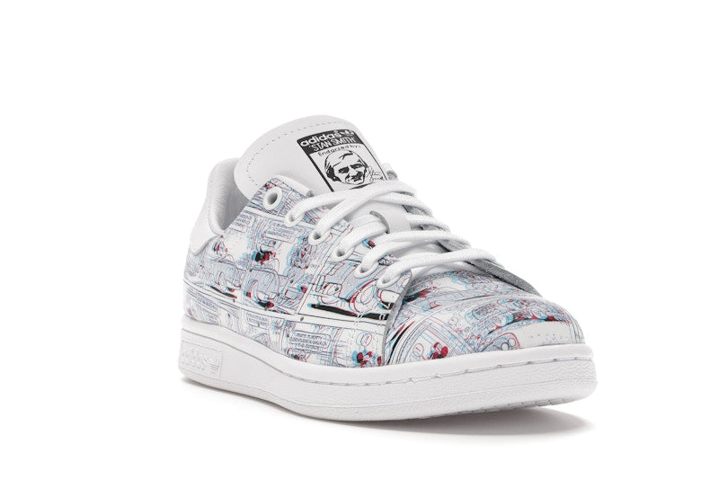 adidas Stan Smith Mickey Mouse 3D
