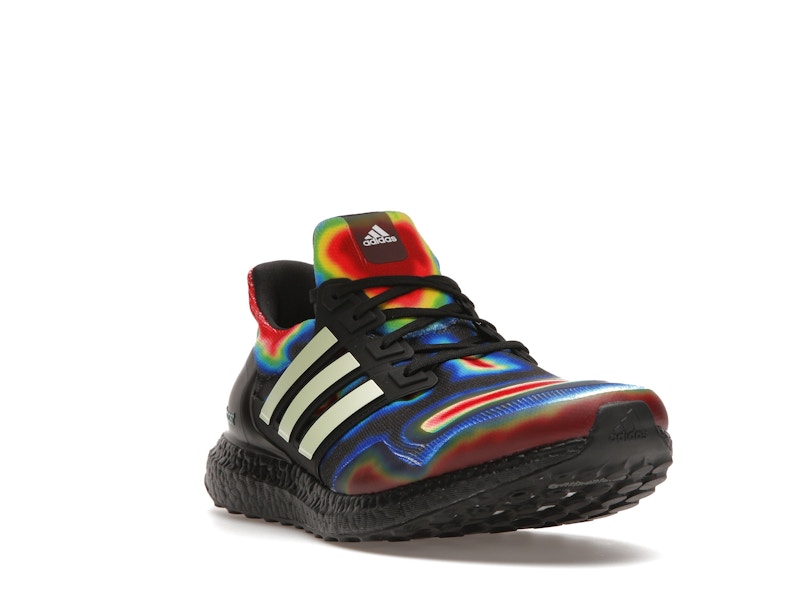 adidas Ultra Boost Heat Map