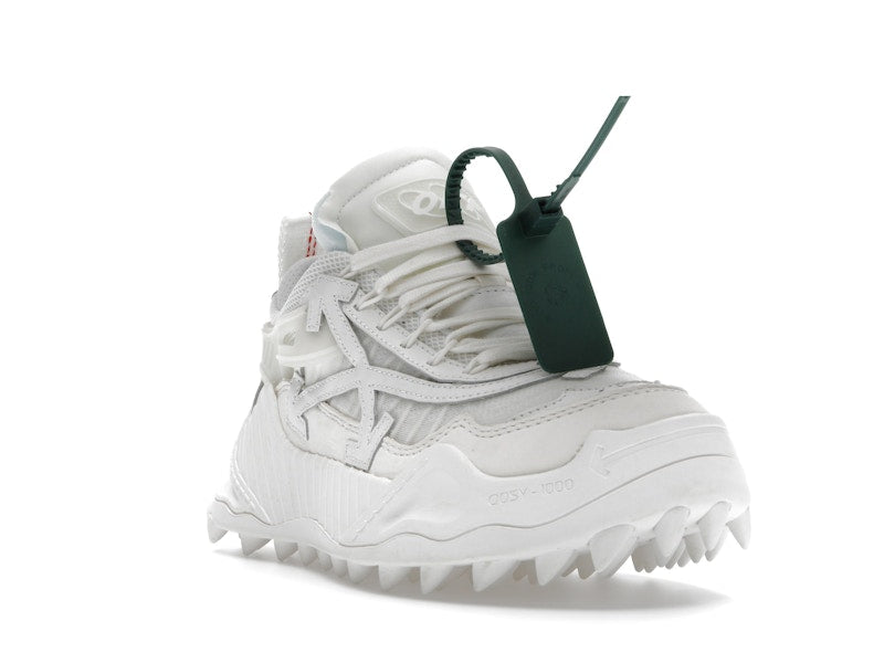 OFF-WHITE Odsy-1000 White White SS22 (Women's)
