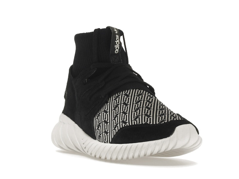 adidas Tubular Doom Black/Black-White