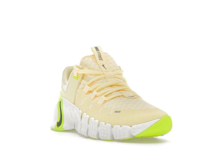 Nike Free Metcon 5 Citron Tint Volt (Women's)