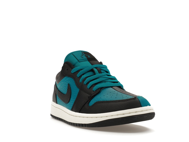Jordan 1 Low SE Homage Split Bright Spruce (Women's)