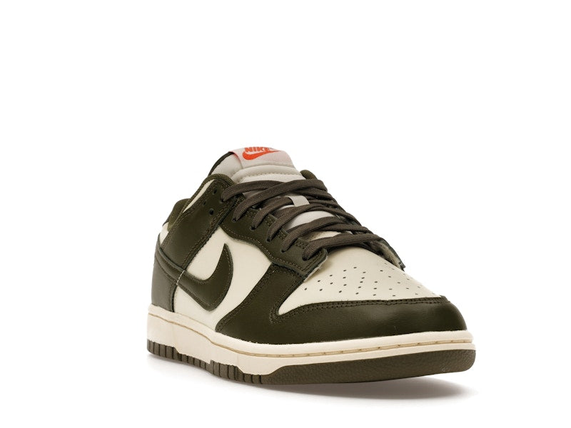 Nike Dunk Low Retro Rough Green