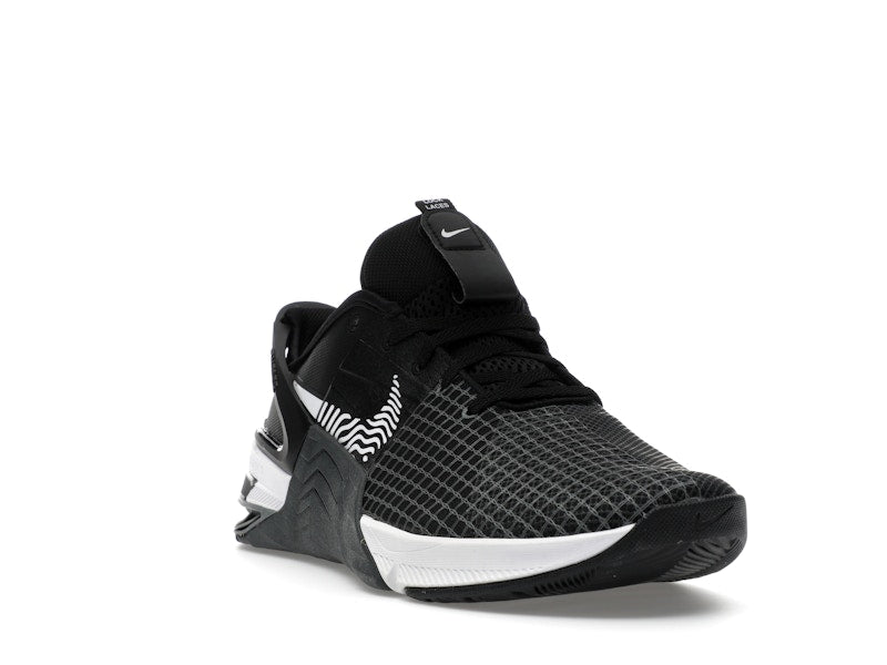 Nike Metcon 8 FlyEase Black Dark Smoke Grey