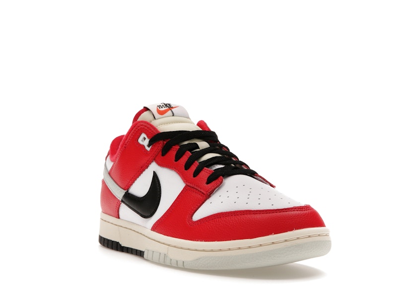 Nike Dunk Low Chicago Split