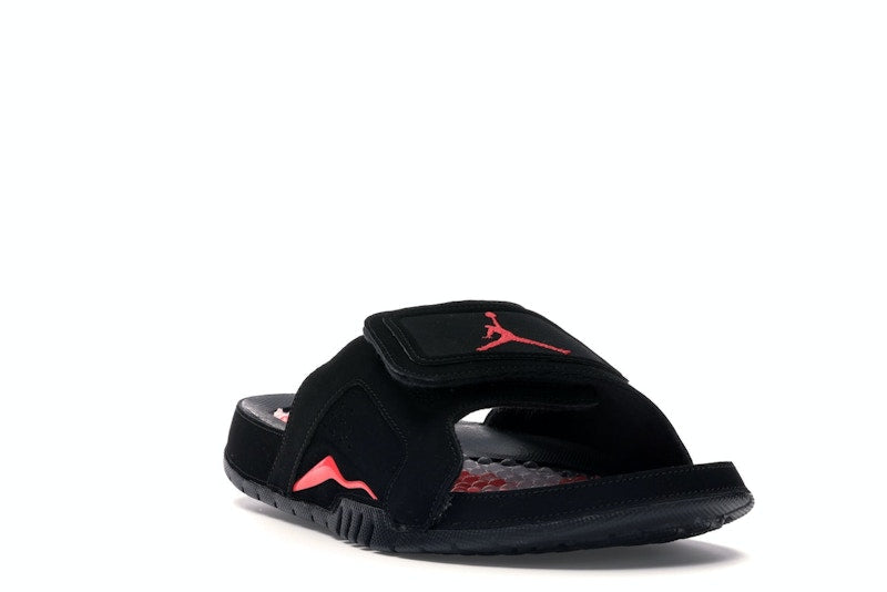 Jordan Hydro 6 Retro Slide Black Infrared 23