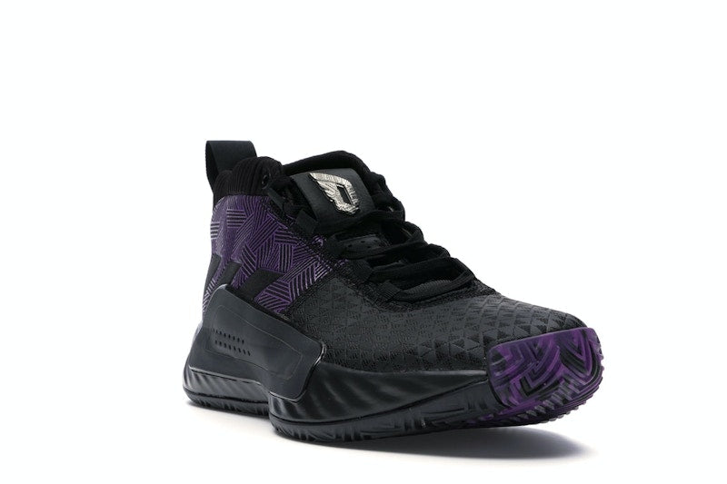 adidas Dame 5 Marvel Black Panther