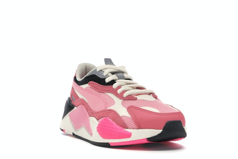 Puma RS-X3 Puzzle Rapture Rose (Women's)