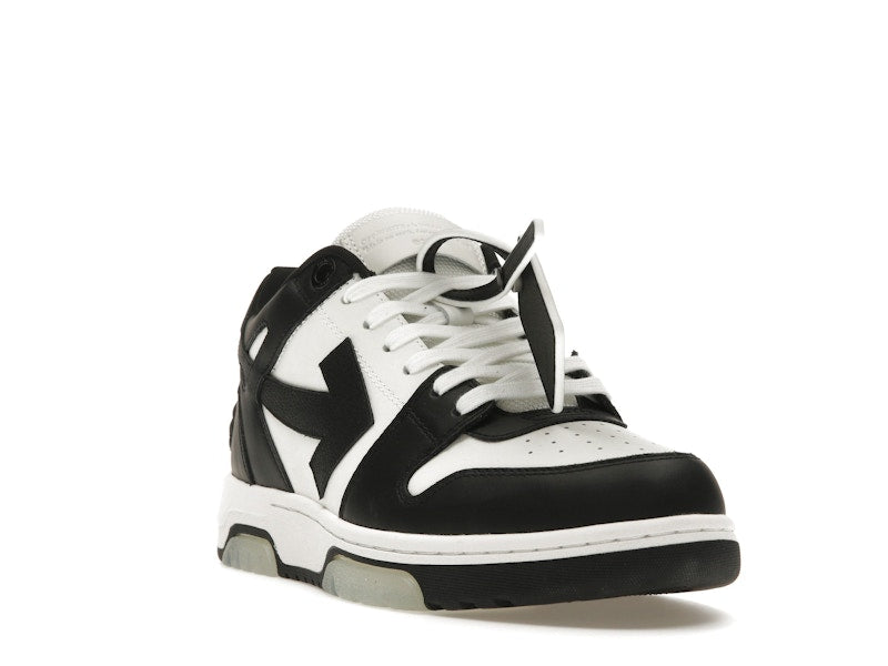 Off-White Out Of Office Calf Leather Panda