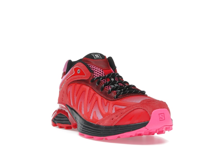 Salomon XT-Whisper Aries Fiery Red Fuchsia Pink