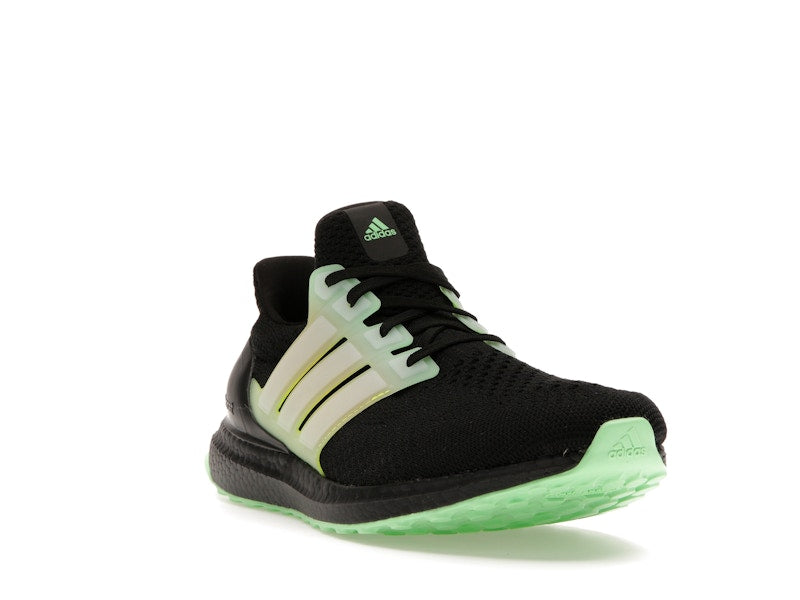 adidas Ultra Boost 5.0 DNA Black Beam Green