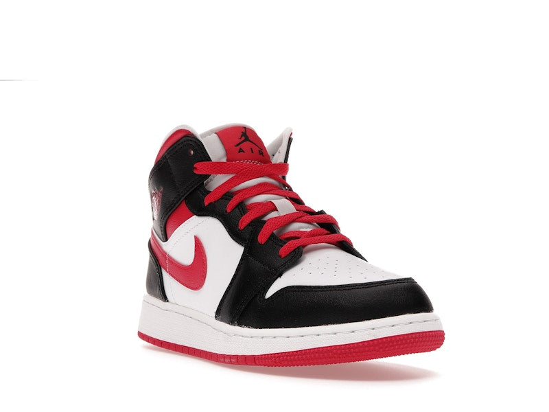 Jordan 1 Mid Very Berry (GS)