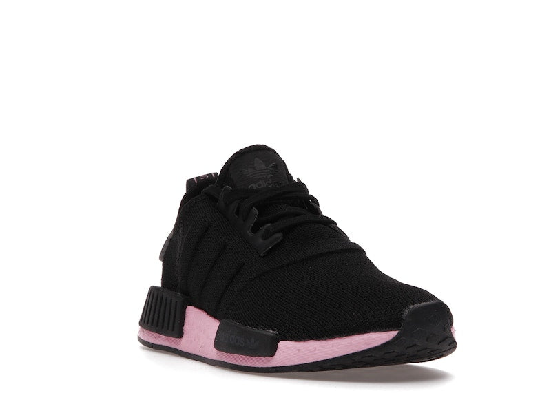 adidas NMD_R1 Core Black True Pink (Women's)