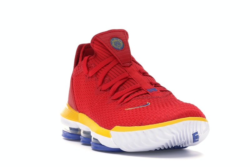 Nike LeBron 16 Low SuperBron