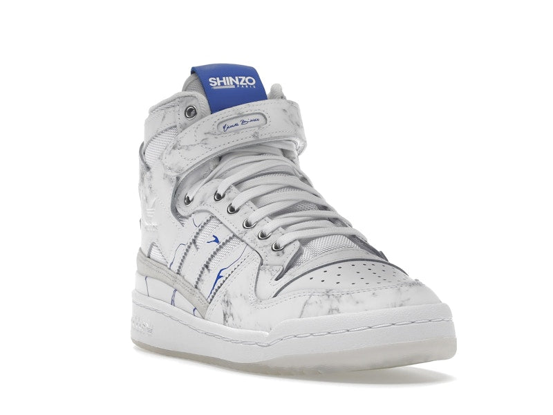 adidas Forum 84 High Shinzo Paris x Nicolas Bianco x Trajectoire Studio Kintsugi