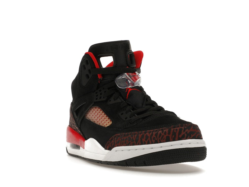 Jordan Spizike Black University Red